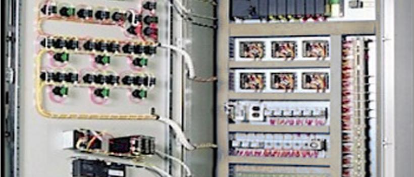 Electric Control Panel 