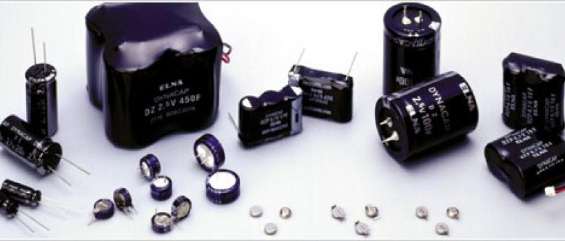 Electric Double-layer Capacitor (EDLC) Market