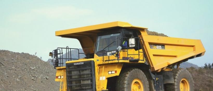 Electric Dump Truck