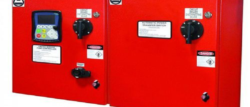 Electric Fire Pump Controllers 