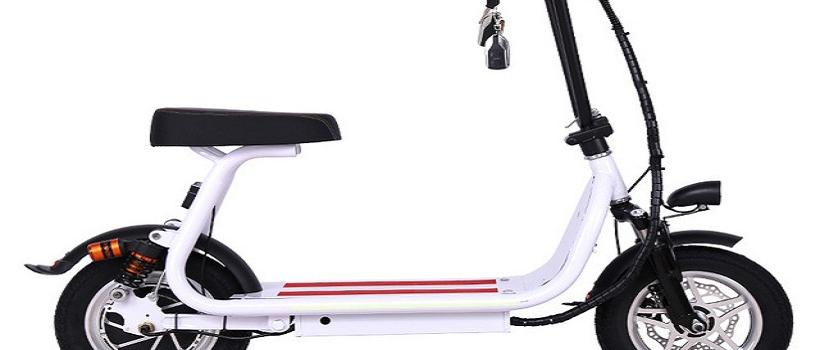  Electric Foldable Scooters 