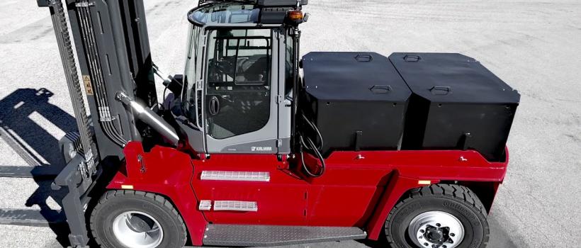 Electric Forklift Trucks