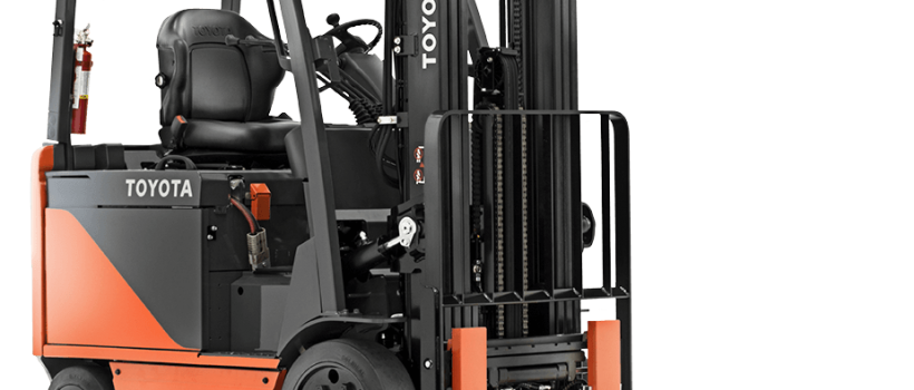 Electric Forklift Trucks