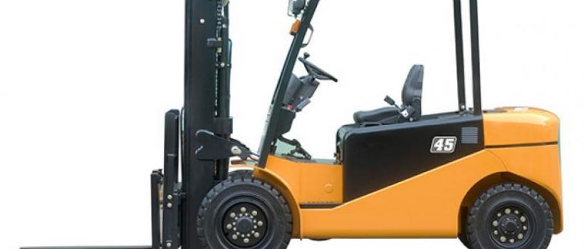Electric Forklift Trucks