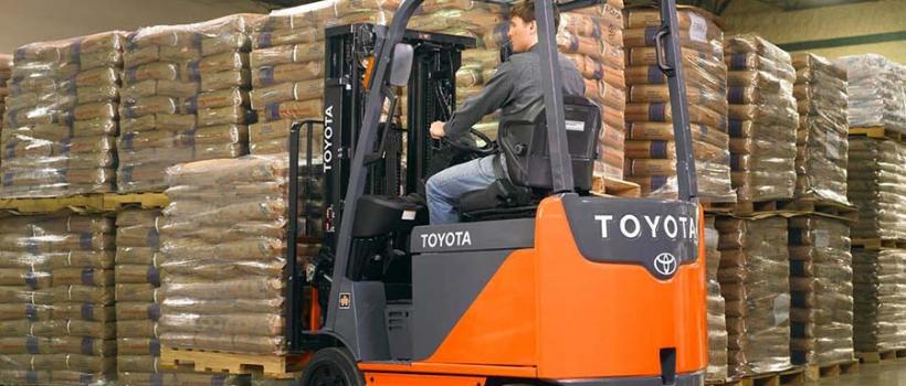 Electric Forklift, Electric Forklift Market, Electric Forklift Market Growth