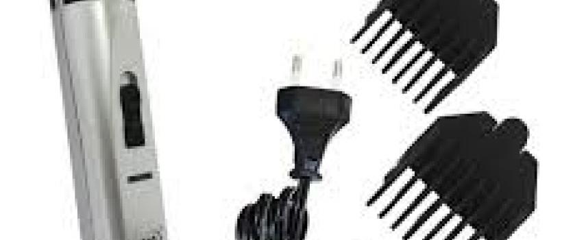 Electric Hair Clipper 