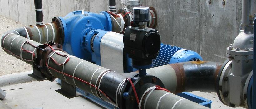  Electric Heat Tracing