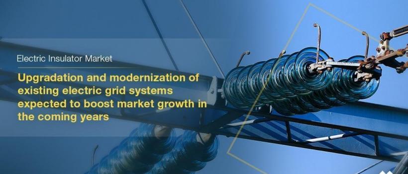 Electric Insulator Market