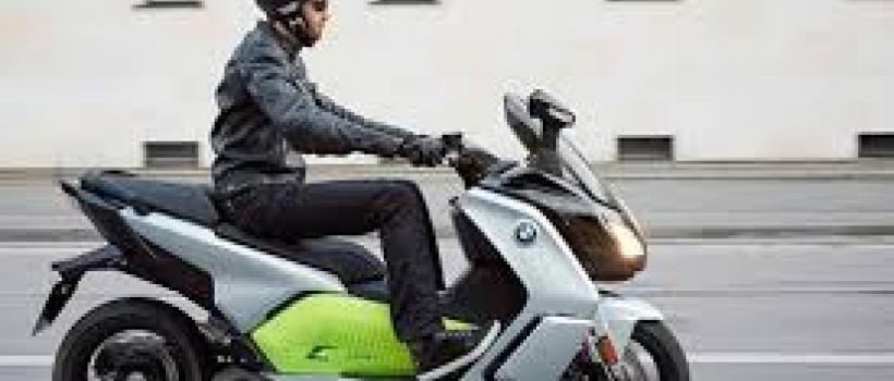 Electric Motorcycles & Scooters 