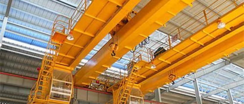 Electric Overhead Travelling (EOT) Crane Market
