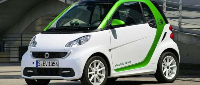 Electric Passenger Car Motor