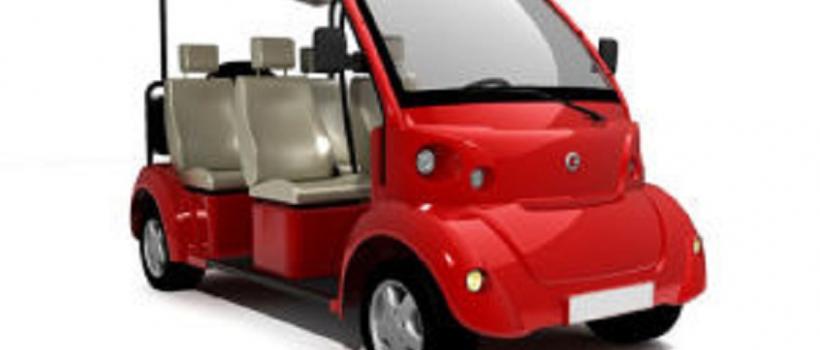Electric Passenger Car Motor