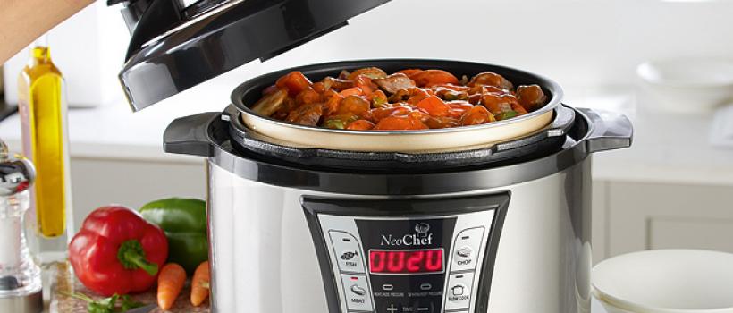 Electric Pressure Cooker