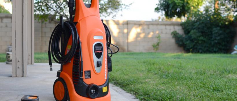 Electric Pressure Washer 