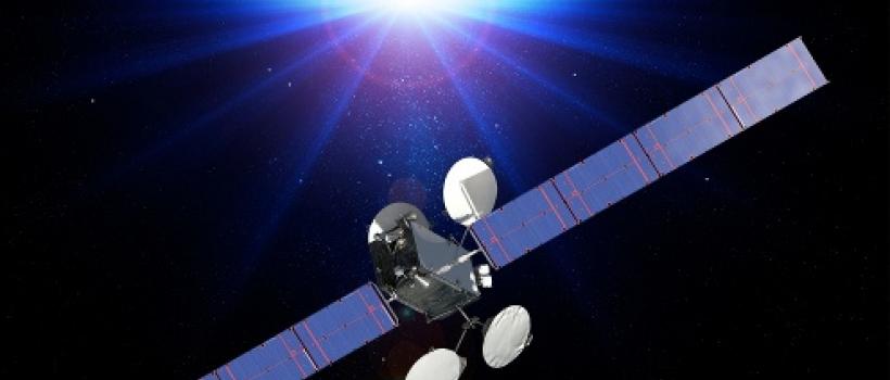Electric Propulsion Satellite