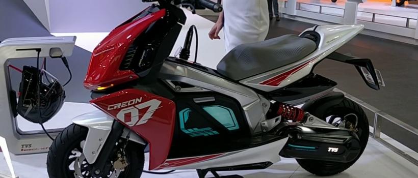 Global Electric Scooter Market