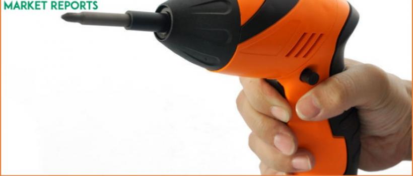Electric Screwdriver