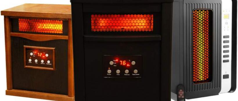 Electric Space Heater