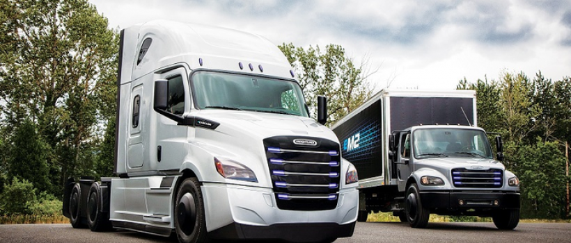 Electric Trucks Market
