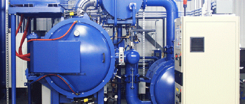 Electric Vacuum Furnace 