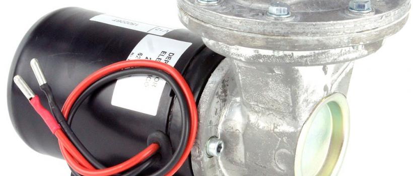 Electric Vacuum Pump