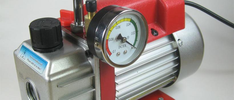 Electric Vacuum Pump Industry