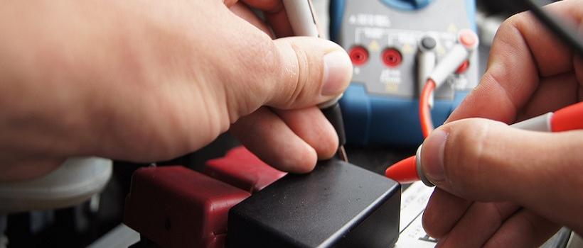 Electric Vehicle Battery Current Sensor