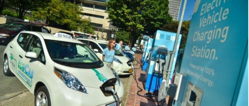 Electric Vehicle Charging Infrastructure Industry