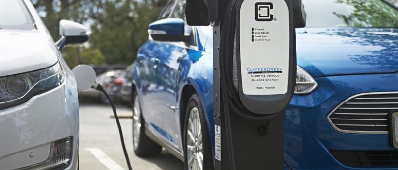 Electric Vehicle Supply Equipment (EVSE)