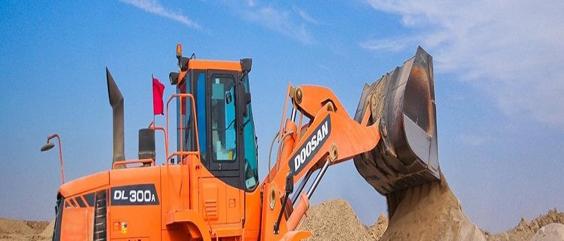 Electric Vehicles for Construction, Agriculture and Mining  