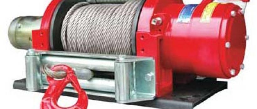 Electric Winches