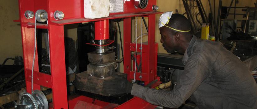 Electro-Hydraulic Press Industry Report 