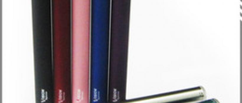 Electronic Cigarette Lithium Battery