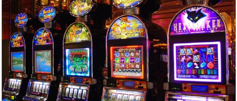 Electronic Gaming Machines (EGM) 