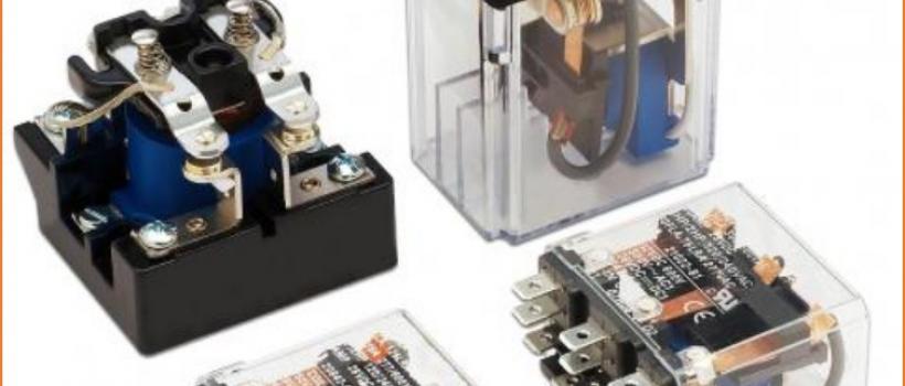 Electronic Relays