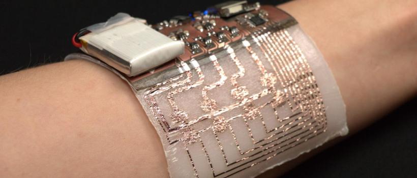 Electronic Skin