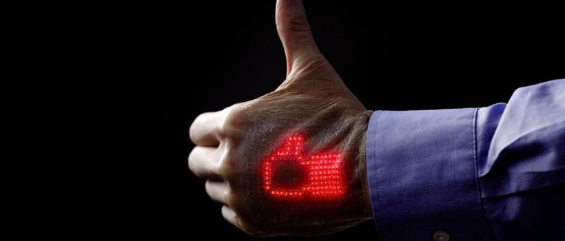 Electronic Skin Market