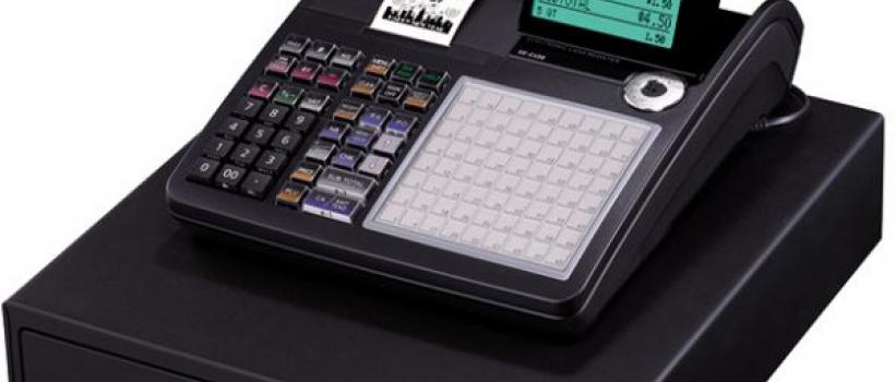 Electronic cash register Market