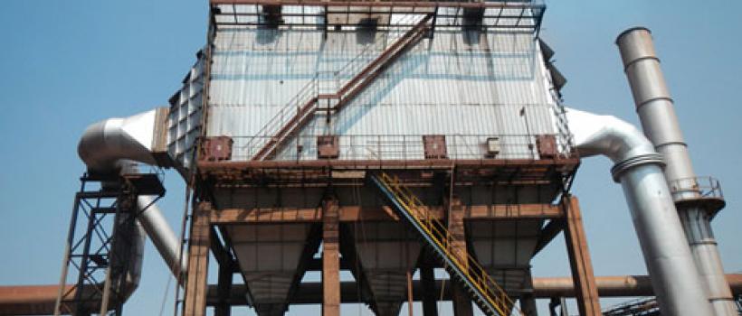 Electrostatic Precipitators (ESP) market