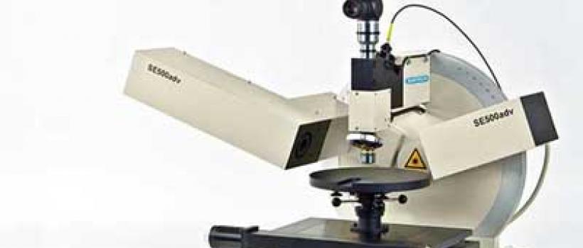 Ellipsometer