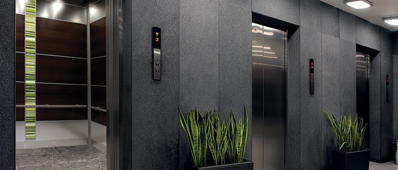 شركة مصاعد التونى تى اى اس