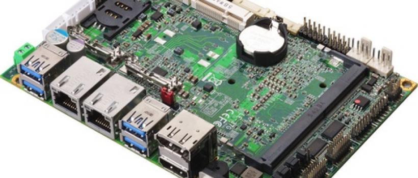Embedded Controllers Market