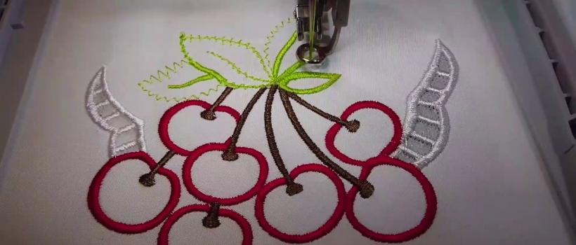 Embroidery Machine