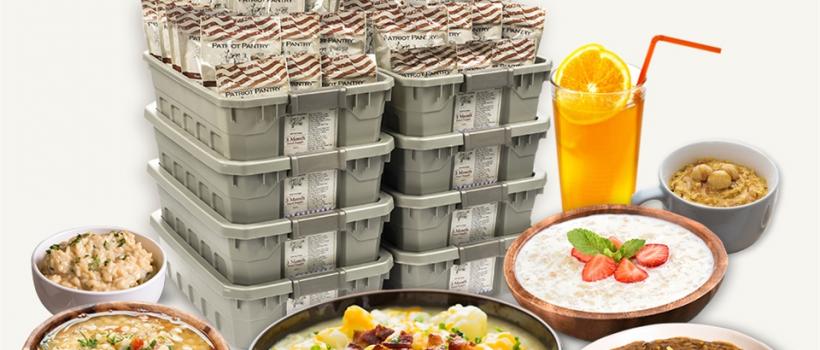 Emergency Food Market
