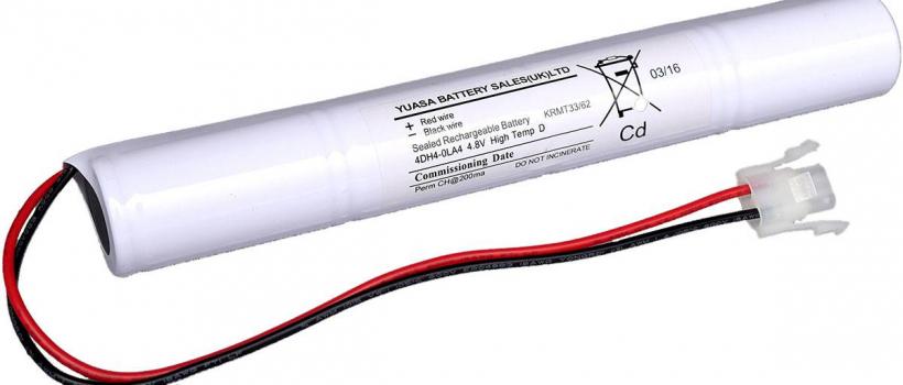Emergency Lighting Battery Industry Report 2023