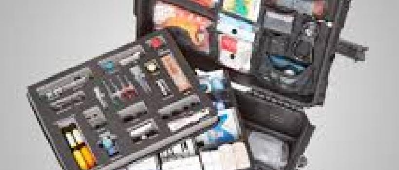 Emergency Medical Kit 