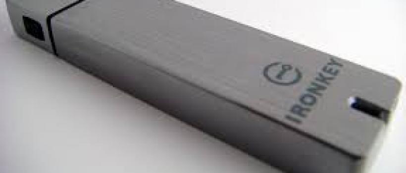 Encrypted Flash Drives