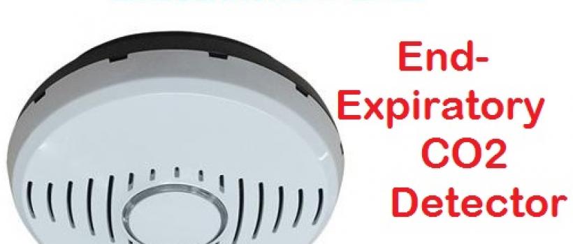 End-expiratory CO2 Detector Market