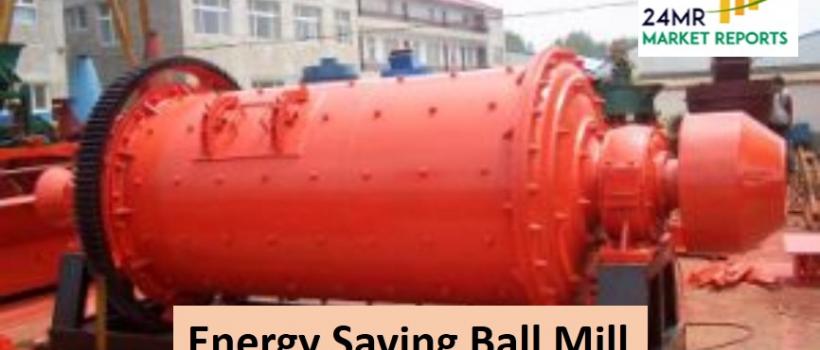 Energy Saving Ball Mill