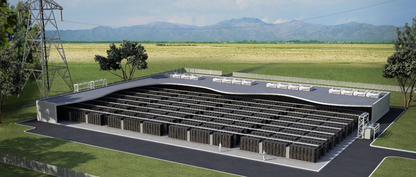 Energy Storage for Renewables Integration